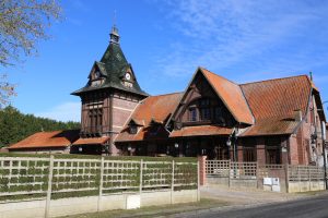 Histoire et patrimoine Le Thuit de l'Oison